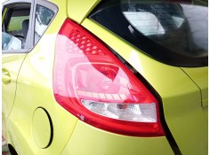 Recambio de piloto trasero izquierdo para ford fiesta vi (cb1, ccn) 1.25 referencia OEM IAM 1709553 8A6113A603AB  2