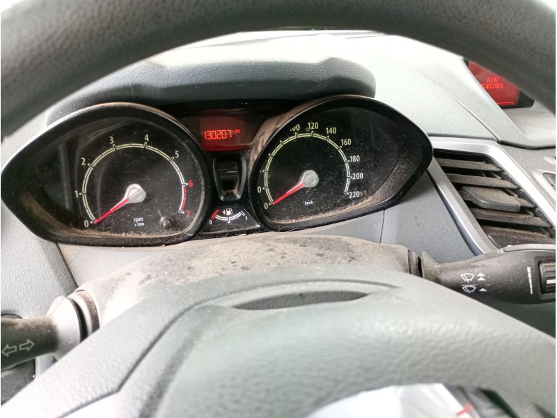 Recambio de cuadro instrumentos para ford fiesta vi (cb1, ccn) 1.25 referencia OEM IAM   