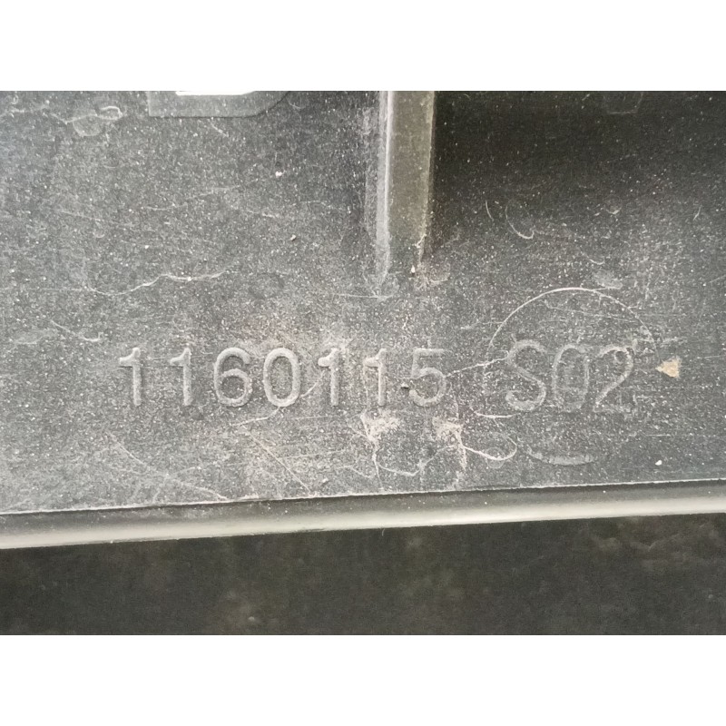 Recambio de filtro aire para citroën jumpy iii furgoneta (v_) 1.5 bluehdi 120 referencia OEM IAM  9828002080 