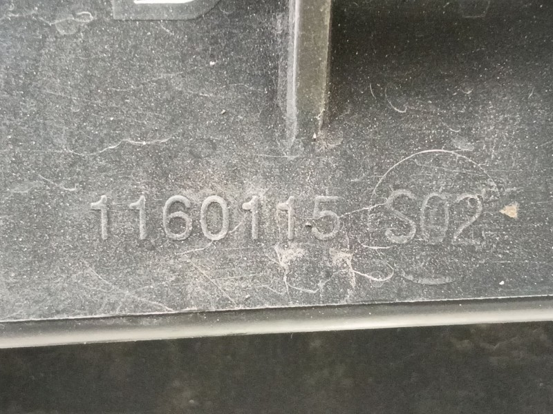 Recambio de filtro aire para citroën jumpy iii furgoneta (v_) 1.5 bluehdi 120 referencia OEM IAM  9828002080 