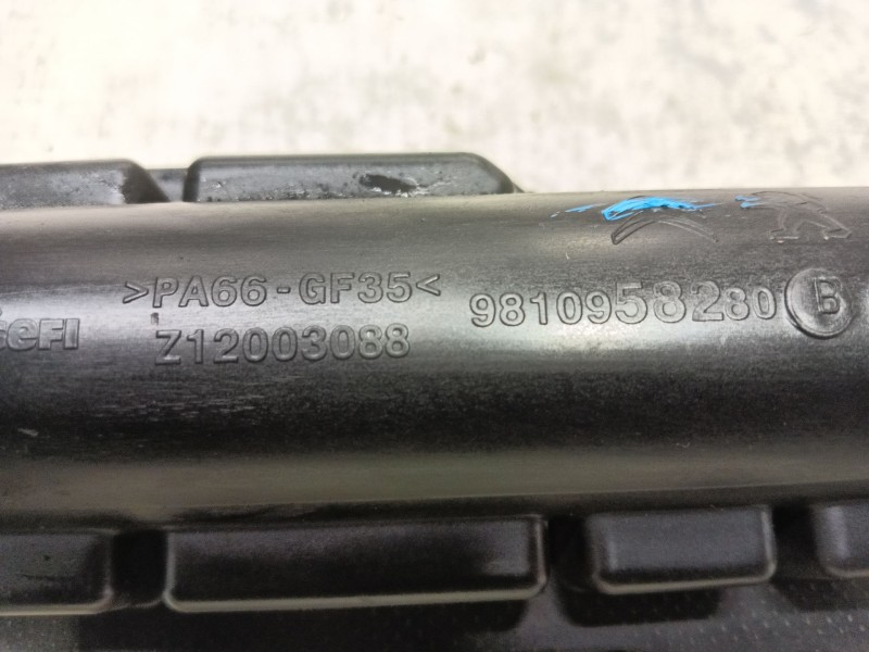 Recambio de tubo para citroën jumpy iii furgoneta (v_) 1.5 bluehdi 120 referencia OEM IAM  9810958280 