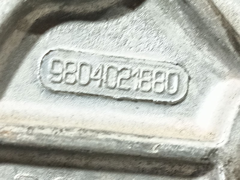 Recambio de depresor freno / bomba vacio para citroën jumpy iii furgoneta (v_) 1.5 bluehdi 120 referencia OEM IAM   