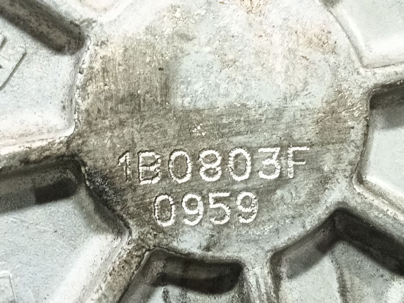 Recambio de depresor freno / bomba vacio para citroën jumpy iii furgoneta (v_) 1.5 bluehdi 120 referencia OEM IAM   