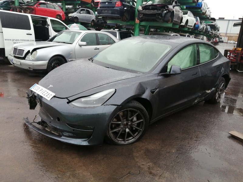 tesla model 3 (5yj3) del año 2021