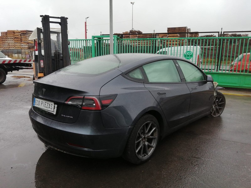 tesla model 3 (5yj3) del año 2021