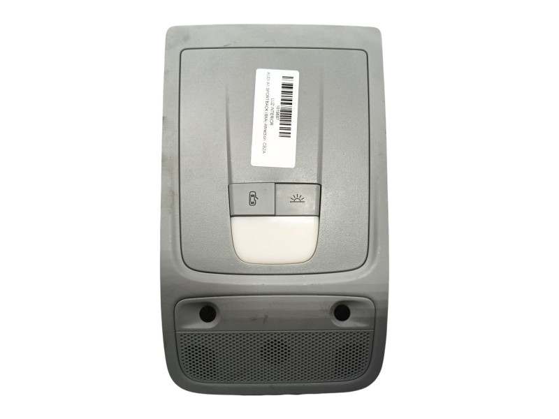 Recambio de luz interior para audi a1 sportback (8xa) attraction referencia OEM IAM   