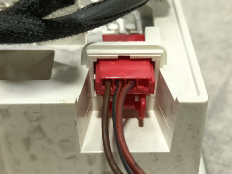 Recambio de luz interior para audi a1 sportback (8xa) attraction referencia OEM IAM   