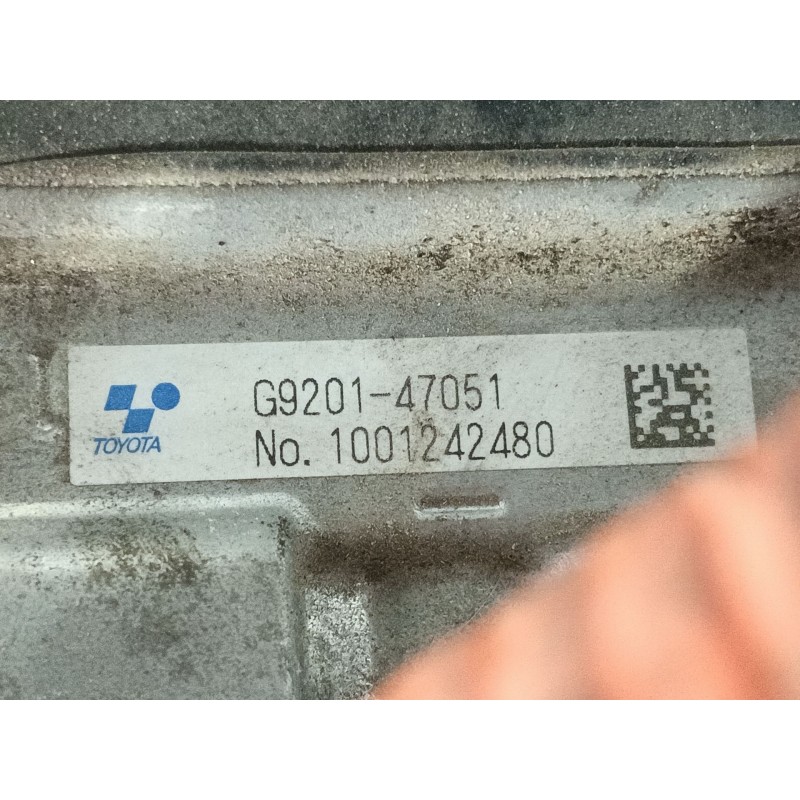 Recambio de modulo electronico para toyota prius (_w3_) 1.8 hybrid (zvw3_) referencia OEM IAM   