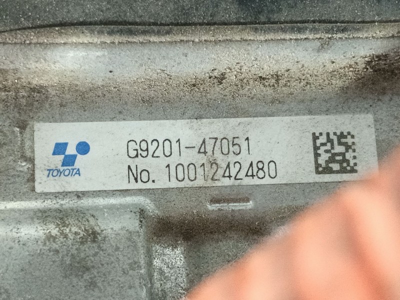 Recambio de modulo electronico para toyota prius (_w3_) 1.8 hybrid (zvw3_) referencia OEM IAM   