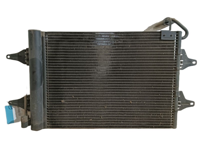 Recambio de condensador / radiador aire acondicionado para seat ibiza (6l1) stylance referencia OEM IAM 6Q0820111B  