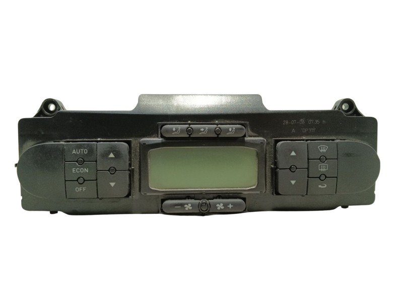 Recambio de mando calefaccion / aire acondicionado para seat leon (1p1) reference referencia OEM IAM   