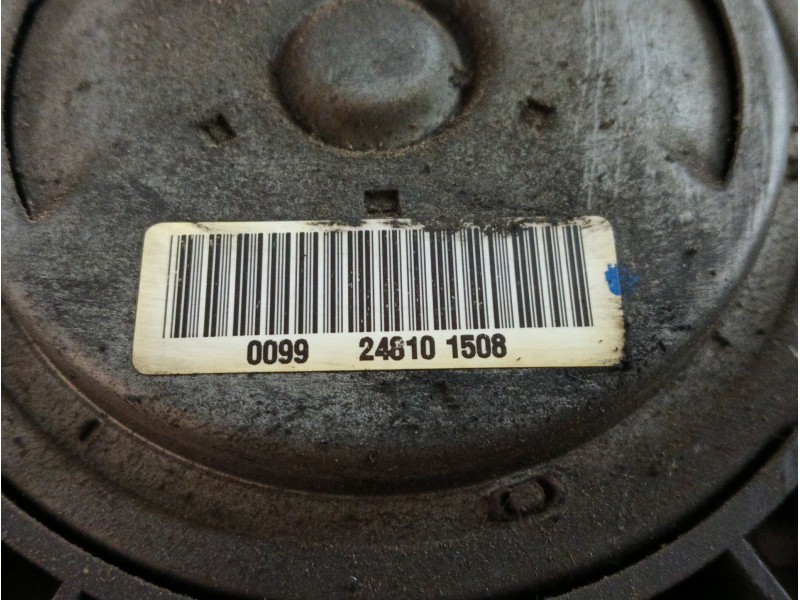 Recambio de electroventilador para citroën c3 sx referencia OEM IAM 0099248101508  