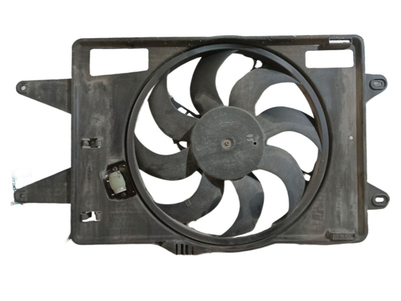 Recambio de electroventilador para fiat doblo (119) 1.9 diesel cat referencia OEM IAM 832700200  