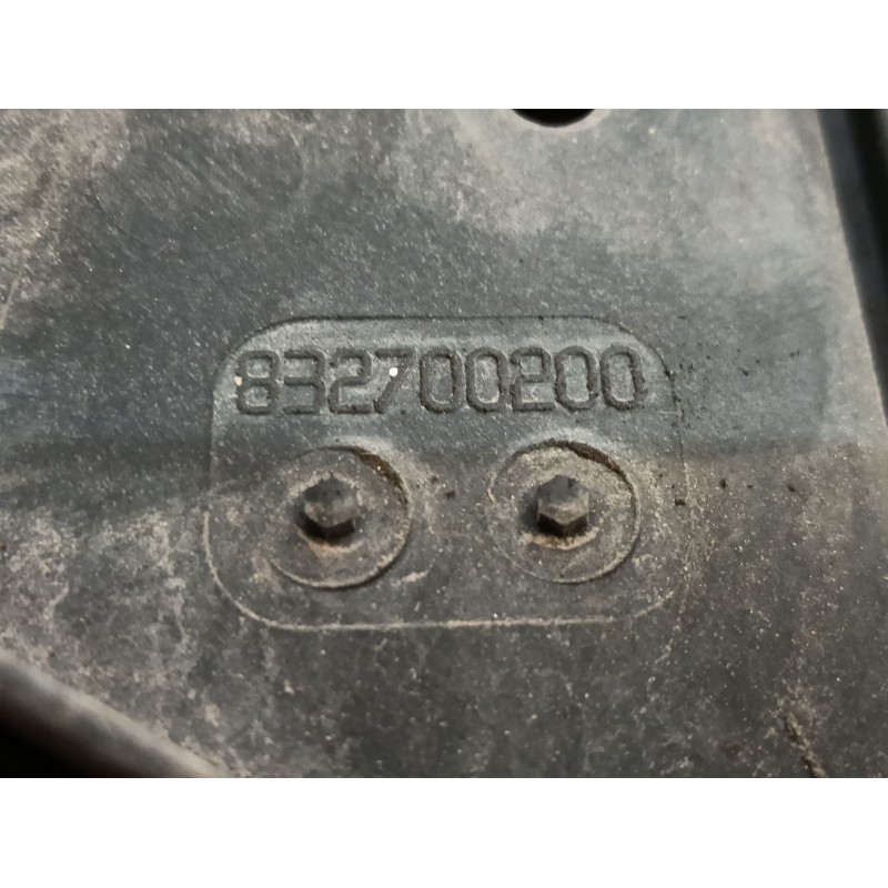 Recambio de electroventilador para fiat doblo (119) 1.9 diesel cat referencia OEM IAM 832700200  