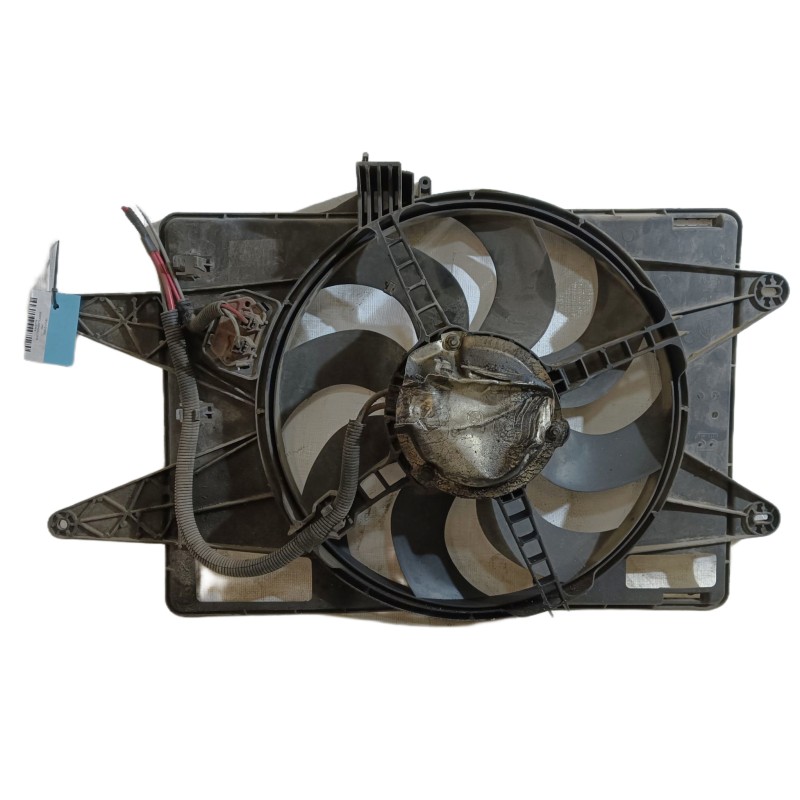 Recambio de electroventilador para fiat doblo (119) 1.9 diesel cat referencia OEM IAM 832700200  