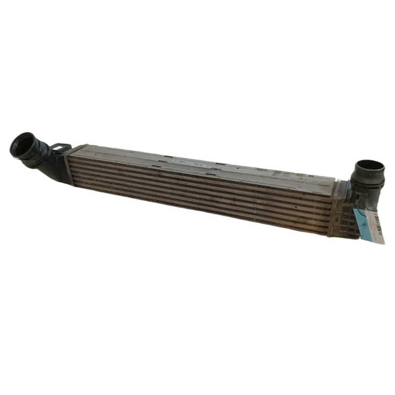 Recambio de intercooler para renault scénic iii (jz0/1_) 1.5 dci (jz02, jz0r) referencia OEM IAM 144960006R  