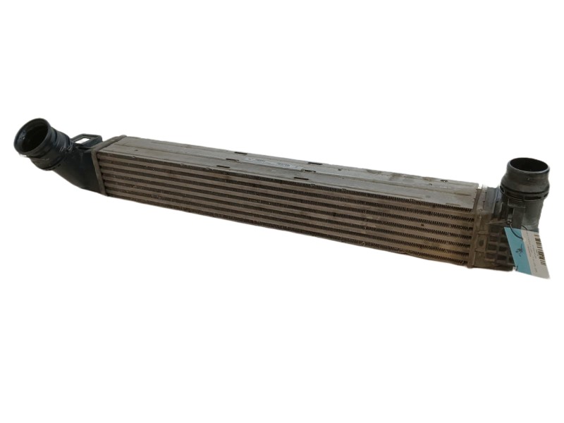 Recambio de intercooler para renault scénic iii (jz0/1_) 1.5 dci (jz02, jz0r) referencia OEM IAM 144960006R  