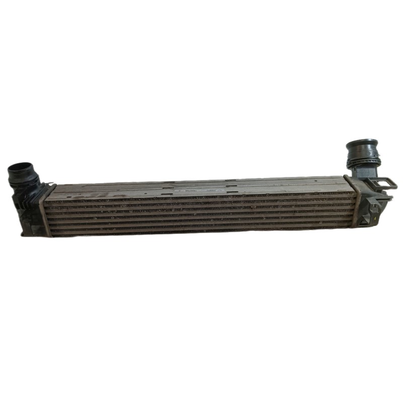Recambio de intercooler para renault scénic iii (jz0/1_) 1.5 dci (jz02, jz0r) referencia OEM IAM 144960006R  