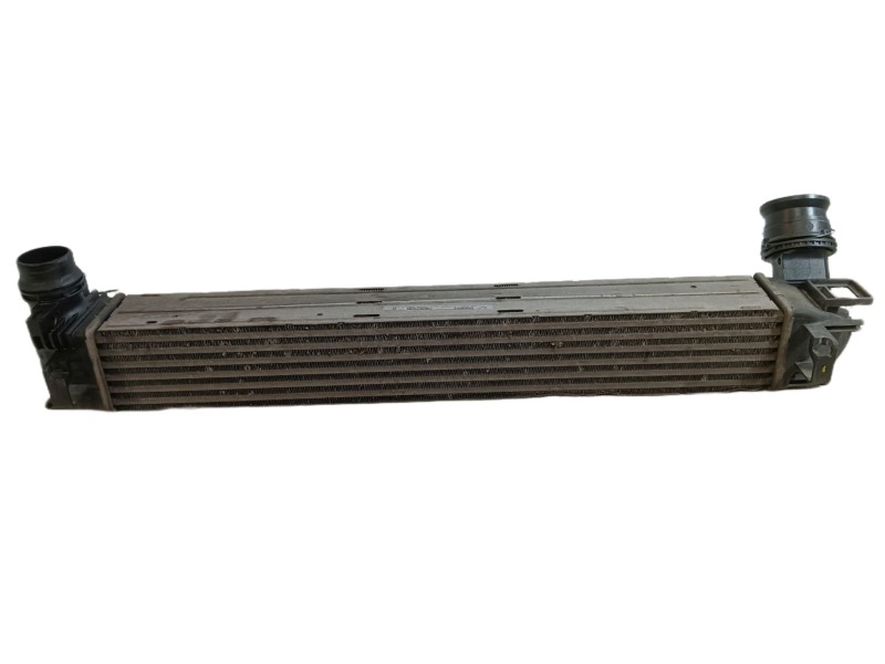 Recambio de intercooler para renault scénic iii (jz0/1_) 1.5 dci (jz02, jz0r) referencia OEM IAM 144960006R  