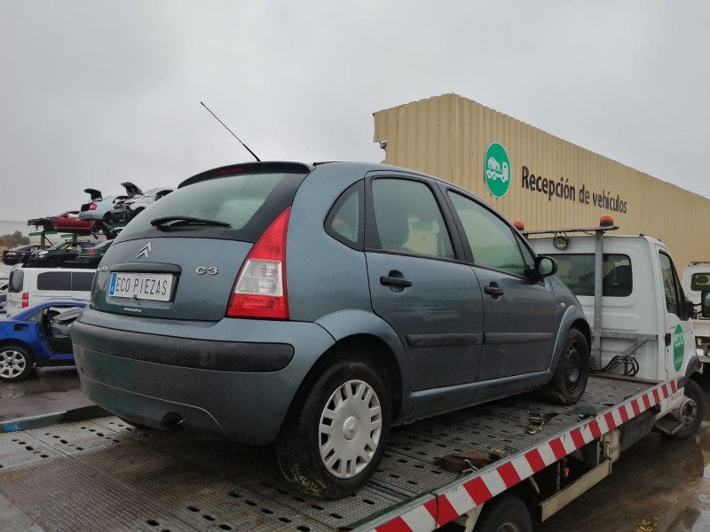 citroën c3 i (fc_, fn_) del año 2008