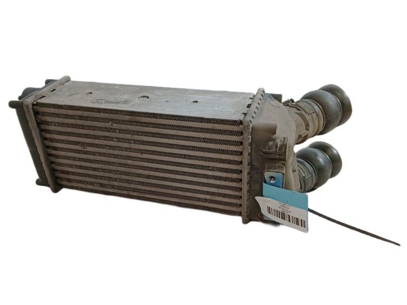 Recambio de intercooler para peugeot 307 sw (3h) 1.6 hdi 110 referencia OEM IAM 9648551880  