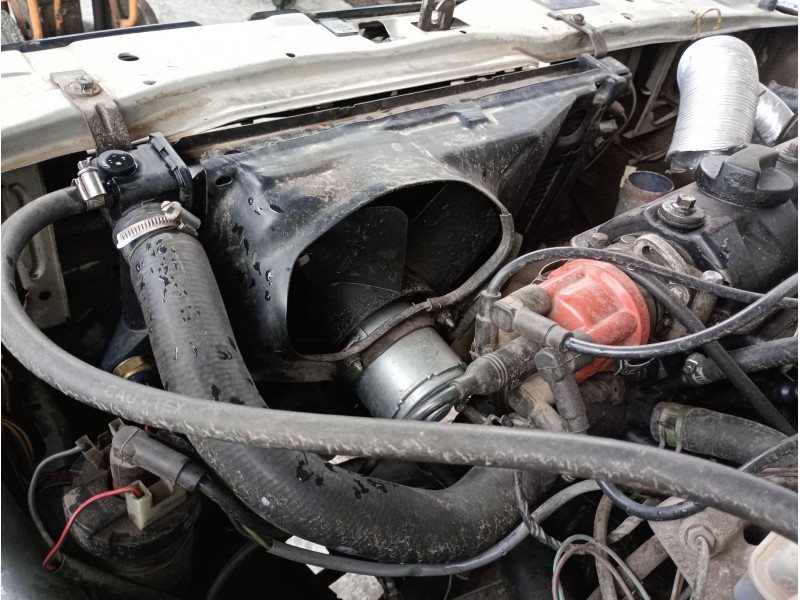 Recambio de electroventilador para volkswagen polo classic (86c, 80) 1.3 referencia OEM IAM   