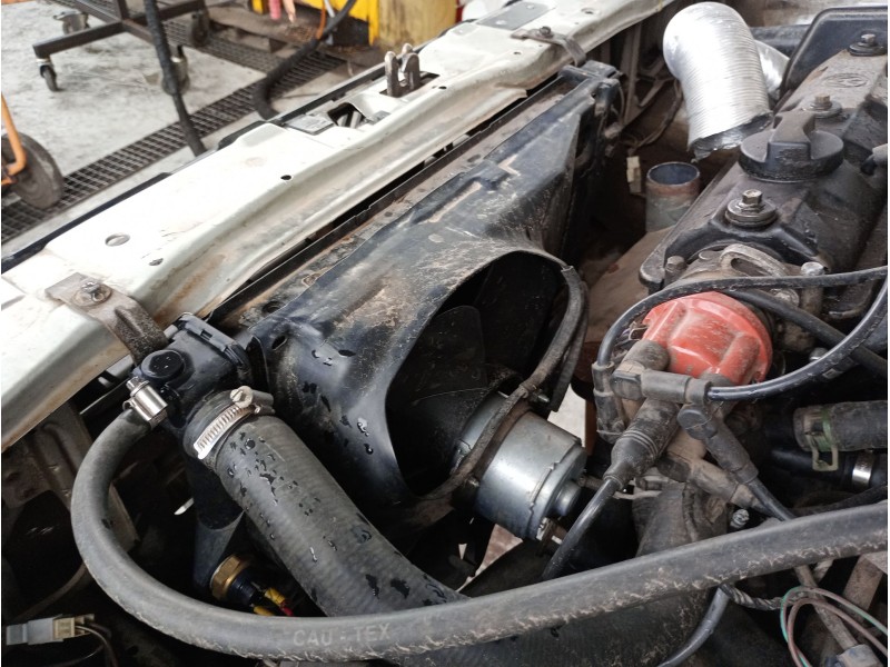 Recambio de radiador agua para volkswagen polo classic (86c, 80) 1.3 referencia OEM IAM   