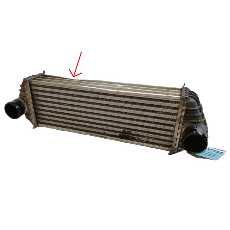 Recambio de intercooler para ford transit connect (p65_, p70_, p80_) 1.8 di referencia OEM IAM   