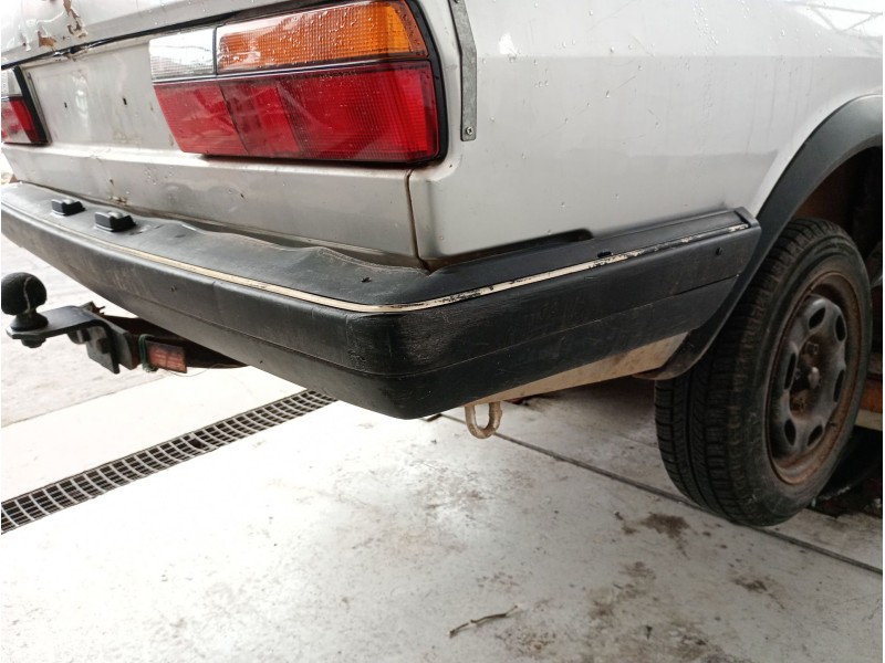 Recambio de paragolpes trasero para volkswagen polo classic (86c, 80) 1.3 referencia OEM IAM   