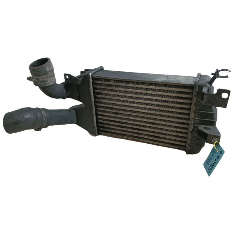 Recambio de intercooler para opel astra h gtc (a04) 1.9 cdti (l08) referencia OEM IAM 13213402  WTP8630
