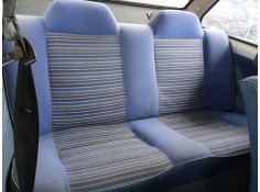 Recambio de asientos traseros para volkswagen polo classic (86c, 80) 1.3 referencia OEM IAM   