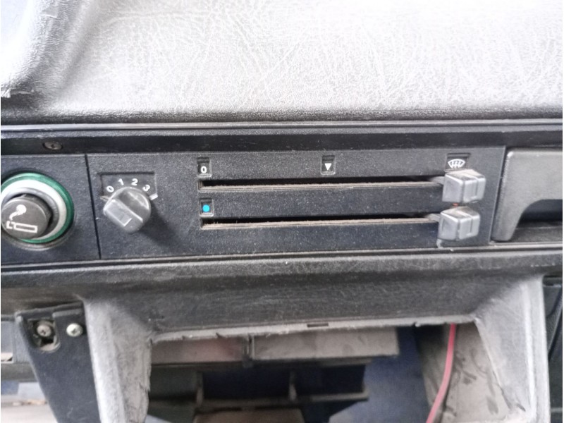 Recambio de mando calefaccion / aire acondicionado para volkswagen polo classic (86c, 80) 1.3 referencia OEM IAM   