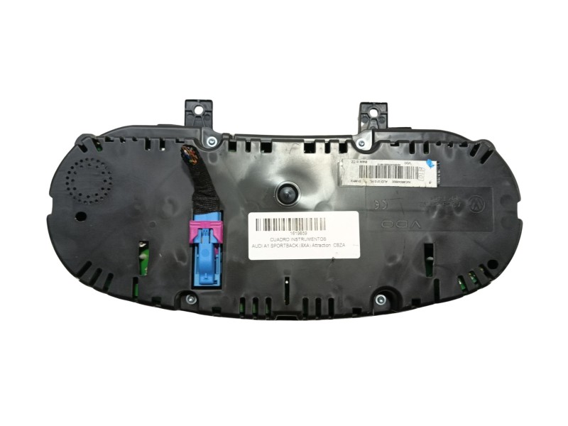 Recambio de cuadro instrumentos para audi a1 sportback (8xa) attraction referencia OEM IAM   