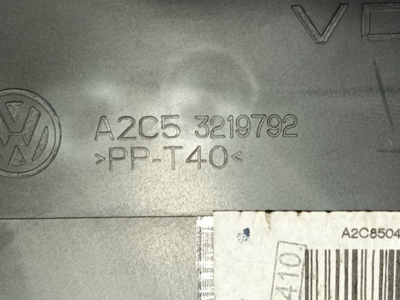 Recambio de cuadro instrumentos para audi a1 sportback (8xa) attraction referencia OEM IAM   