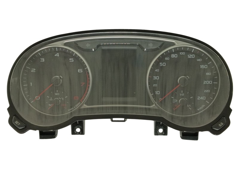 Recambio de cuadro instrumentos para audi a1 sportback (8xa) attraction referencia OEM IAM   