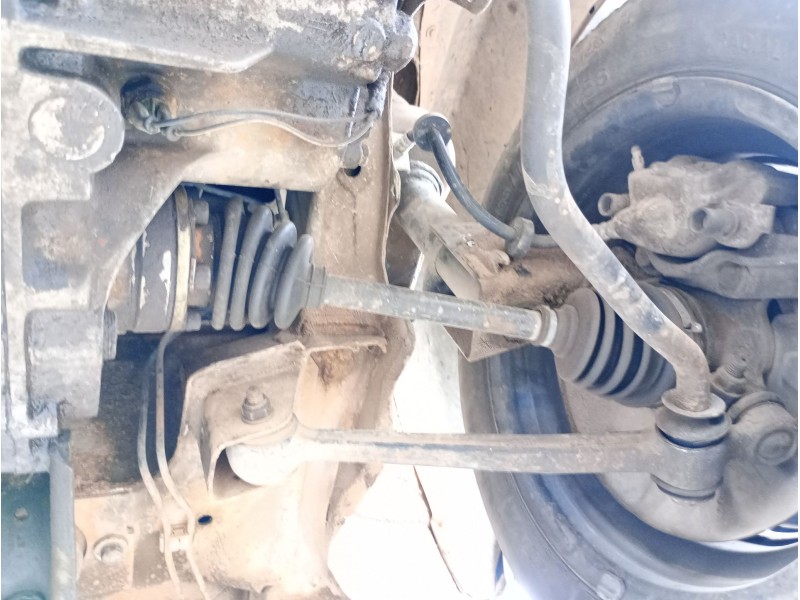 Recambio de transmision delantera izquierda para volkswagen polo classic (86c, 80) 1.3 referencia OEM IAM   