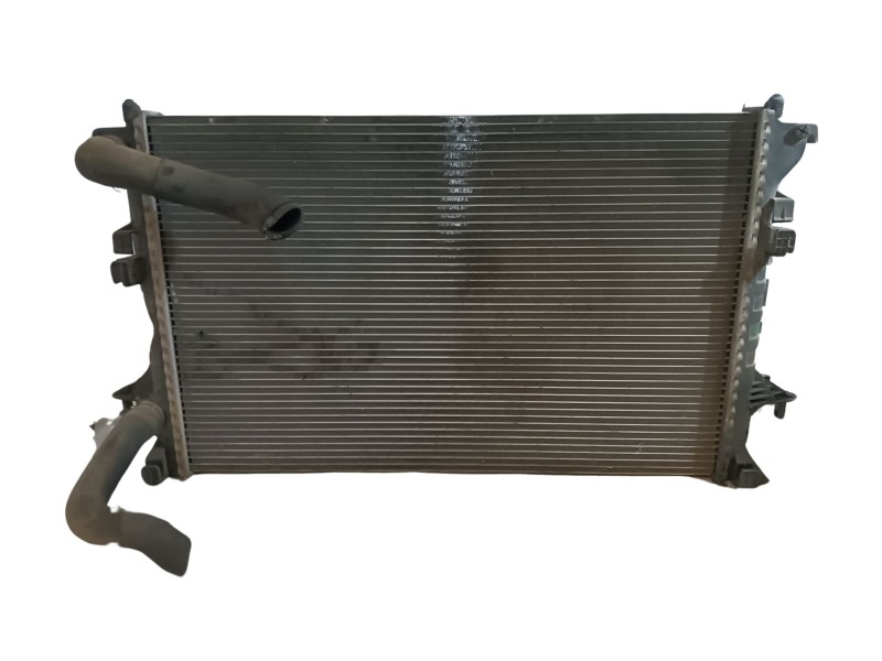 Recambio de radiador agua para renault laguna ii (bg0) confort dynamique referencia OEM IAM 8200292771B  