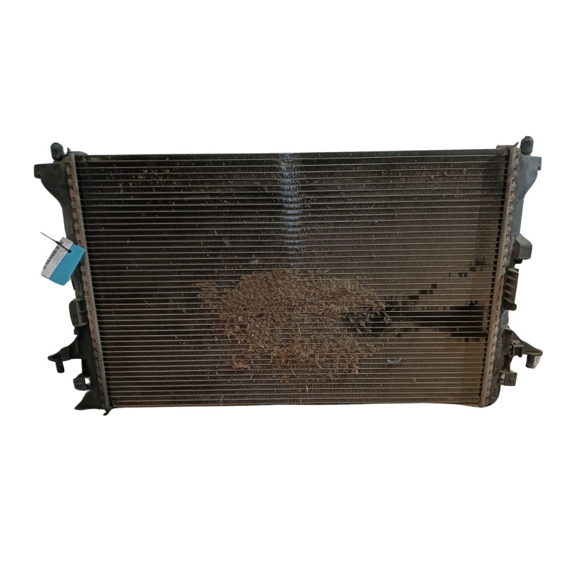 Recambio de radiador agua para renault laguna ii (bg0) confort dynamique referencia OEM IAM 8200292771B  