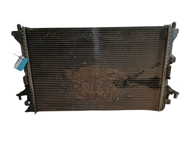 Recambio de radiador agua para renault laguna ii (bg0) confort dynamique referencia OEM IAM 8200292771B  