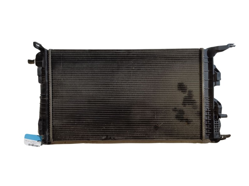 Recambio de radiador agua para renault scénic iii (jz0/1_) 1.5 dci (jz02, jz0r) referencia OEM IAM 214100002R  