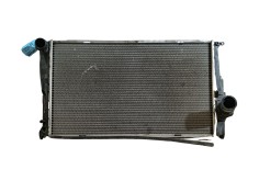 Recambio de radiador agua para bmw 1 (e87) 118 d referencia OEM IAM   