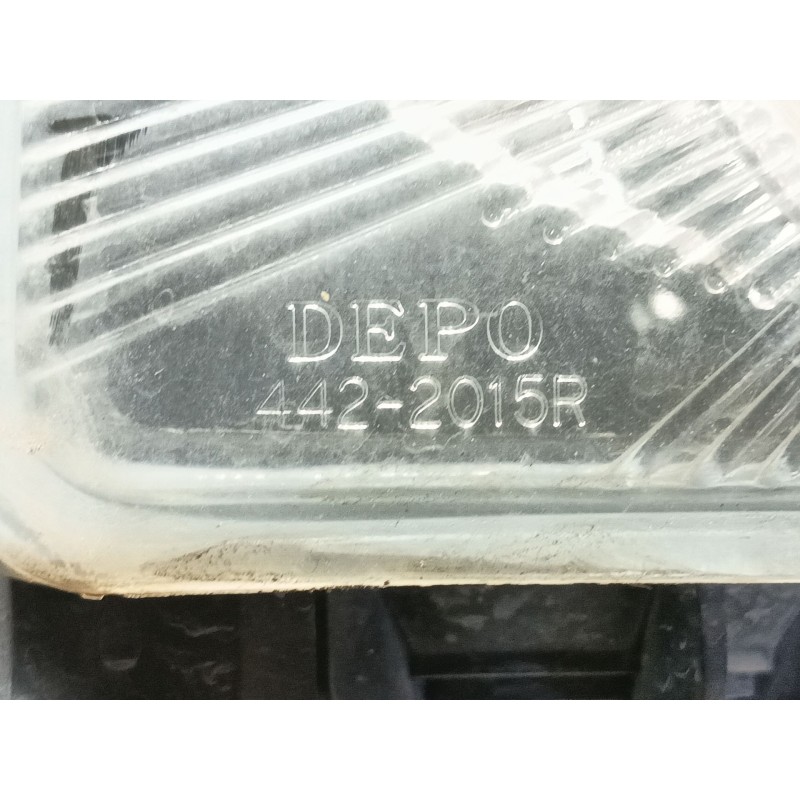 Recambio de faro antiniebla derecho para opel astra h gtc (a04) 1.9 cdti (l08) referencia OEM IAM 4422015R 084422024R 