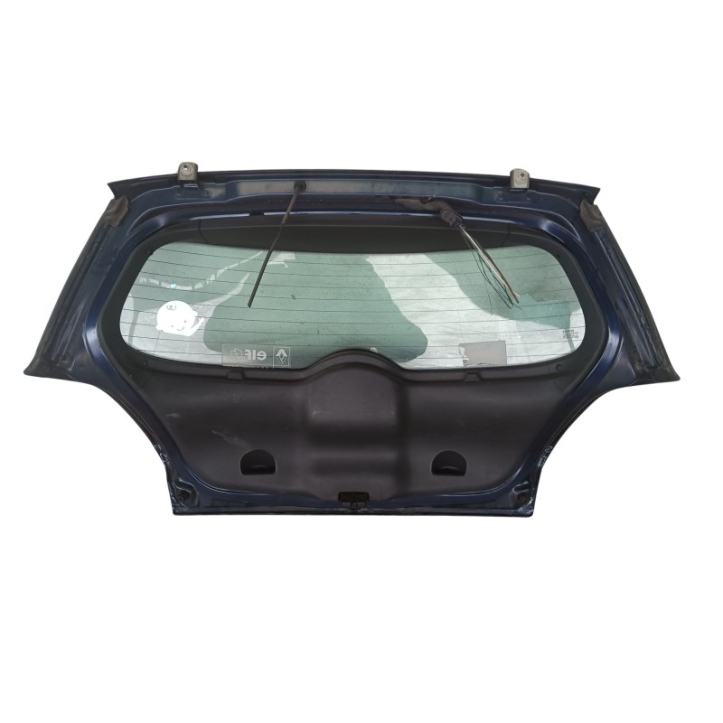 Recambio de porton trasero para renault megane ii berlina 5p authentique referencia OEM IAM COMPLETO  
