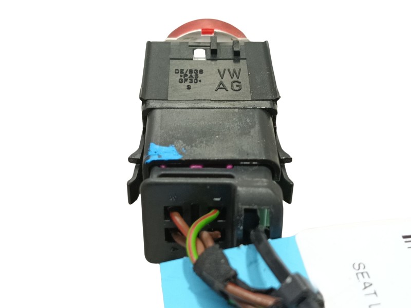 Recambio de warning para seat leon (1p1) reference referencia OEM IAM   