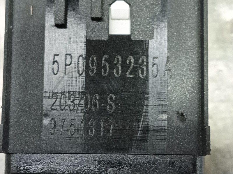 Recambio de warning para seat leon (1p1) reference referencia OEM IAM   