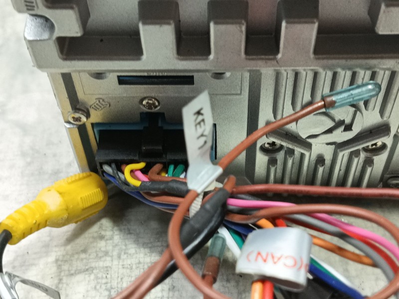 Recambio de sistema audio / radio cd para seat leon (1p1) reference referencia OEM IAM   