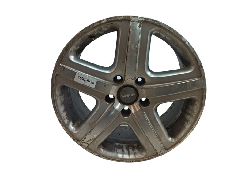 Recambio de llanta para volkswagen touareg (7la, 7l6, 7l7) 5.0 v10 tdi referencia OEM IAM 7L6601025D ET60 9Jx19H2