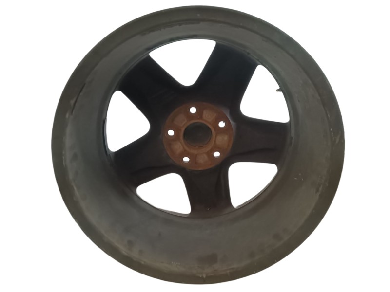 Recambio de llanta para volkswagen touareg (7la, 7l6, 7l7) 5.0 v10 tdi referencia OEM IAM 7L6601025D ET60 9Jx19H2