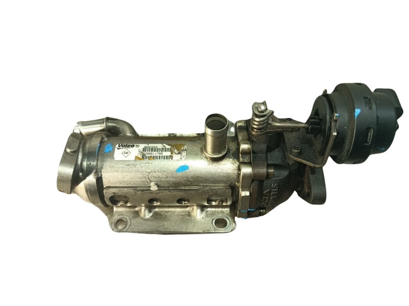 Recambio de enfriador egr para renault laguna iii dynamique referencia OEM IAM   