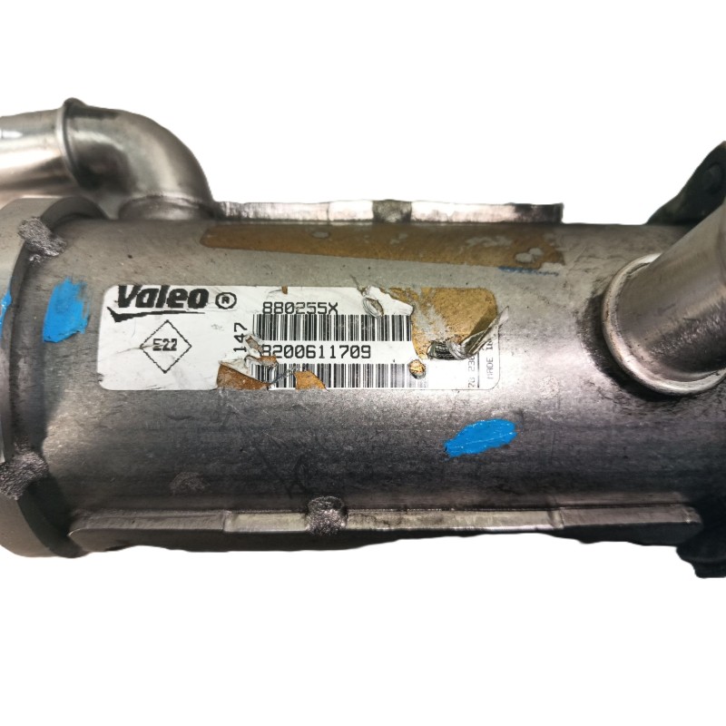 Recambio de enfriador egr para renault laguna iii dynamique referencia OEM IAM   